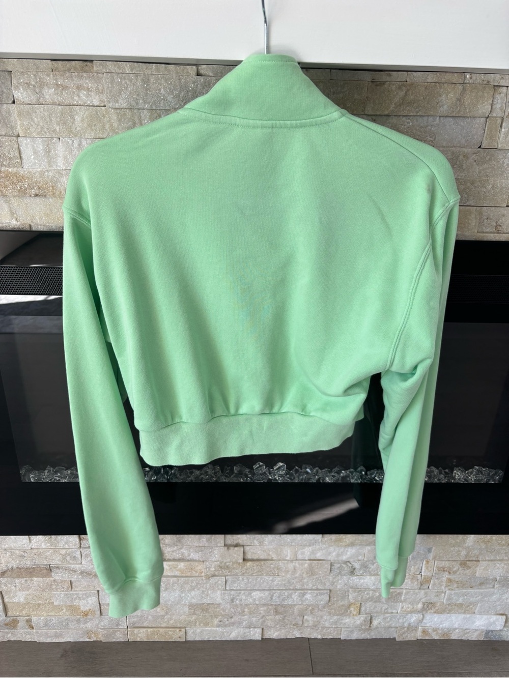 Tna quarter-zip crop top - Picture 6 of 11